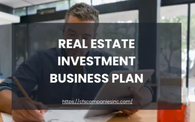 Real Estate Investment Business Plan Guide