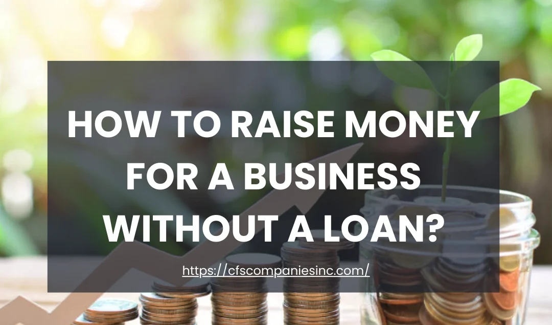 How to Raise Money for a Business Without a Loan?